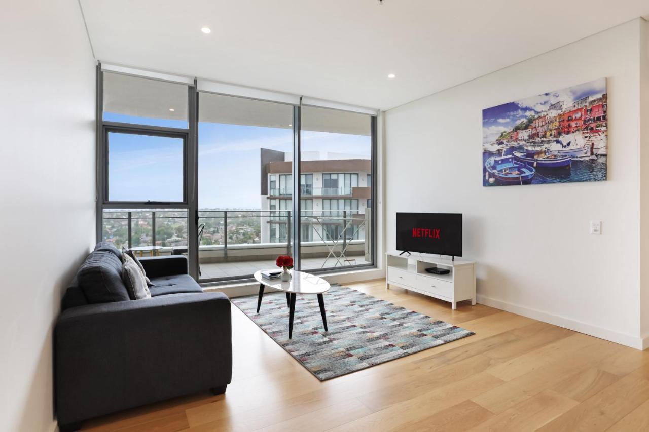 Macquarie Park Corporate Apartments Sydney Buitenkant foto