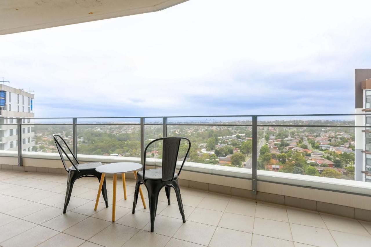 Macquarie Park Corporate Apartments Sydney Buitenkant foto