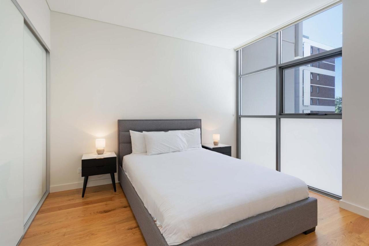 Macquarie Park Corporate Apartments Sydney Buitenkant foto