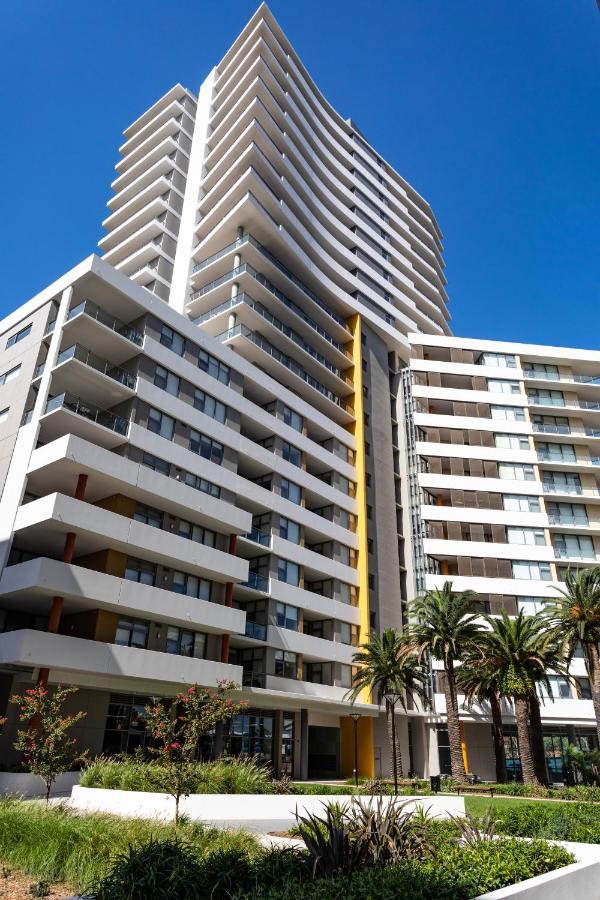 Macquarie Park Corporate Apartments Sydney Buitenkant foto