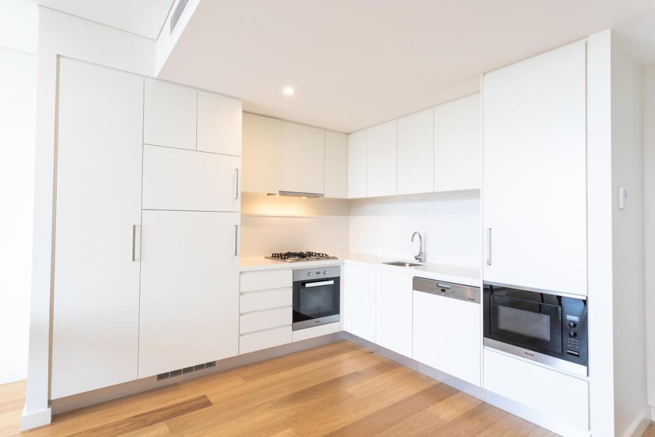 Macquarie Park Corporate Apartments Sydney Buitenkant foto