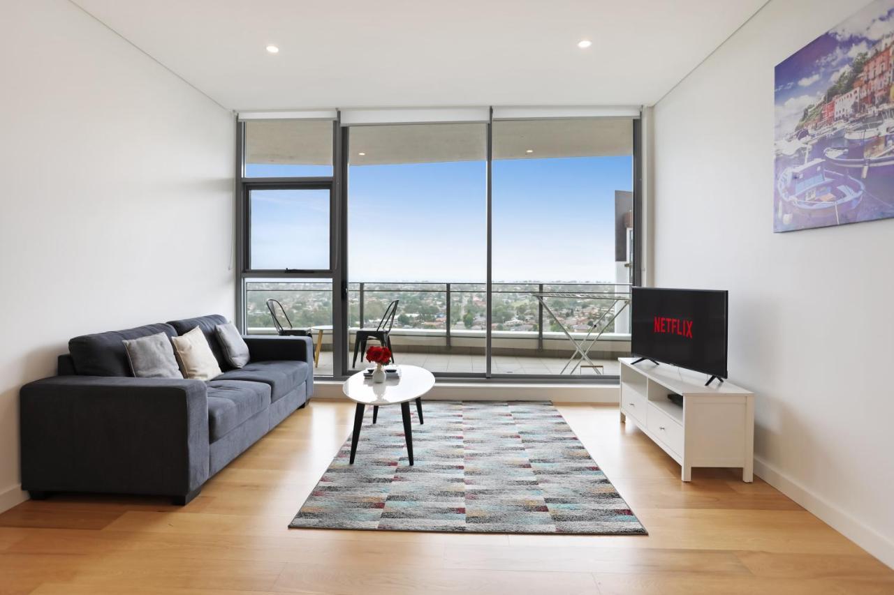 Macquarie Park Corporate Apartments Sydney Buitenkant foto
