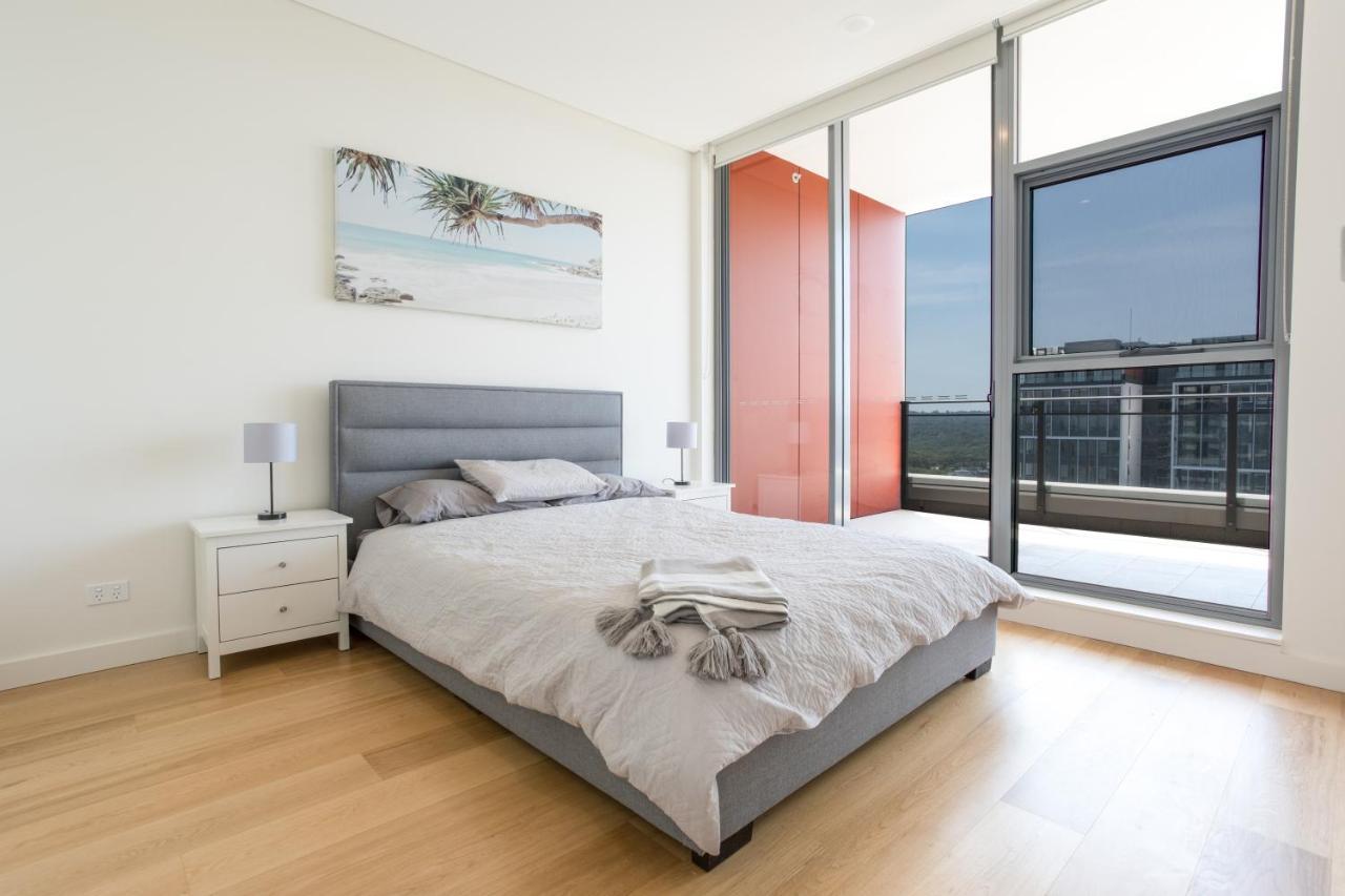 Macquarie Park Corporate Apartments Sydney Buitenkant foto