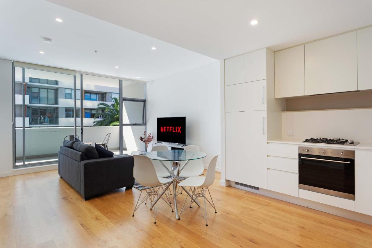 Macquarie Park Corporate Apartments Sydney Buitenkant foto