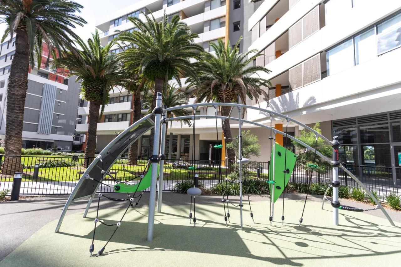 Macquarie Park Corporate Apartments Sydney Buitenkant foto